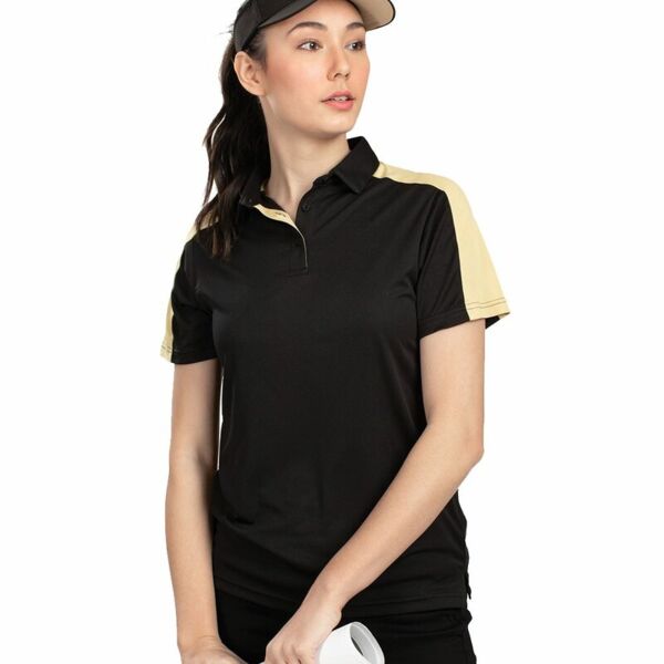 Augusta Sportswear Women's Two-Tone Vital Polo 5029 Women's Two-Tone Vital Polo Thumbnail