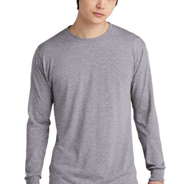 Jerzees Dri Power ® 100% Polyester Long Sleeve T Shirt 21LS Dri Power ® 100% Polyester Long Sleeve T Shirt Thumbnail