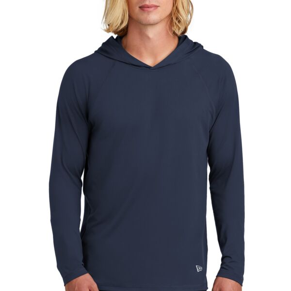 New Era Power Long Sleeve Hoodie NEA229 Power Long Sleeve Hoodie Thumbnail