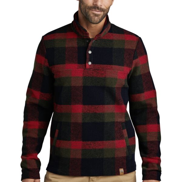 Russell Outdoors Basin Snap Pullover RU551 Basin Snap Pullover Thumbnail