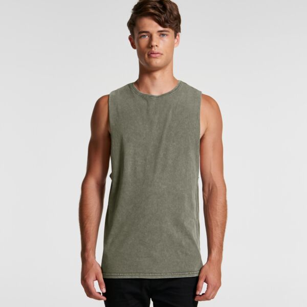 AS Colour STONE WASH BARNARD TANK 5039 STONE WASH BARNARD TANK Thumbnail