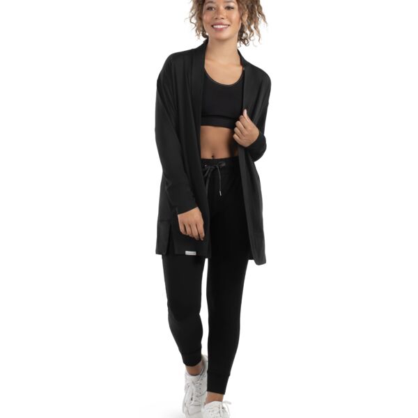 Ladies Ventura Soft Knit Jogger Thumbnail