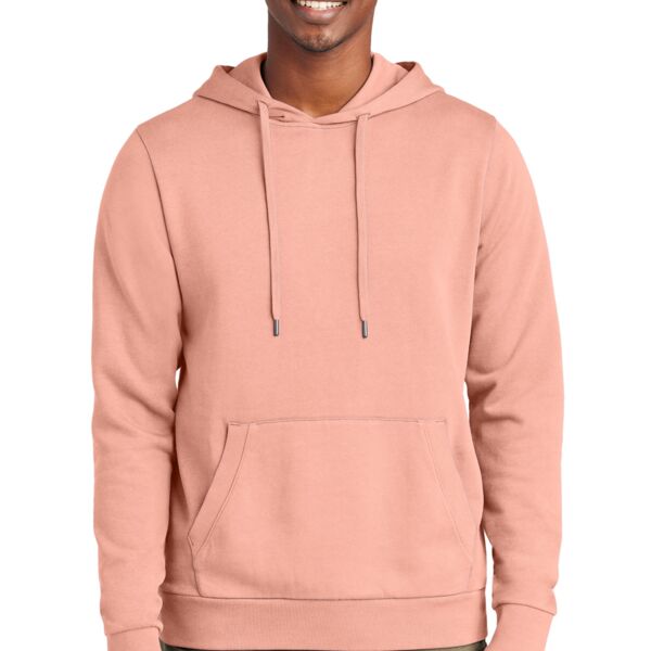 District Wash Fleece Hoodie DT2200 Wash Fleece Hoodie Thumbnail