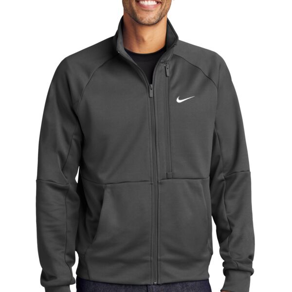 Nike Full Zip Chest Swoosh Jacket NKFD9891 Full Zip Chest Swoosh Jacket Thumbnail