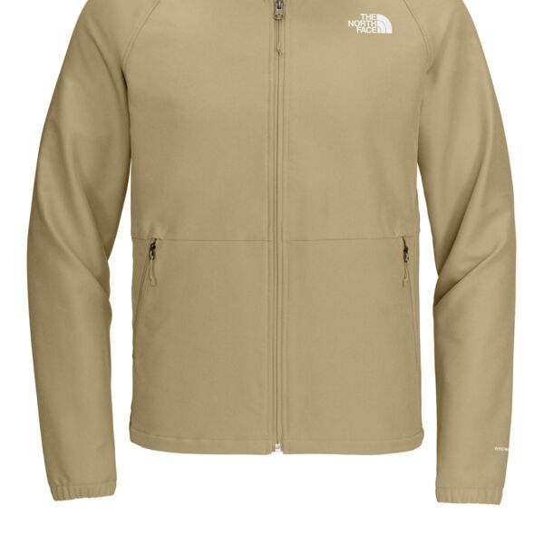 The North Face Barr Lake Soft Shell Jacket NF0A8BUD Barr Lake Soft Shell Jacket Thumbnail