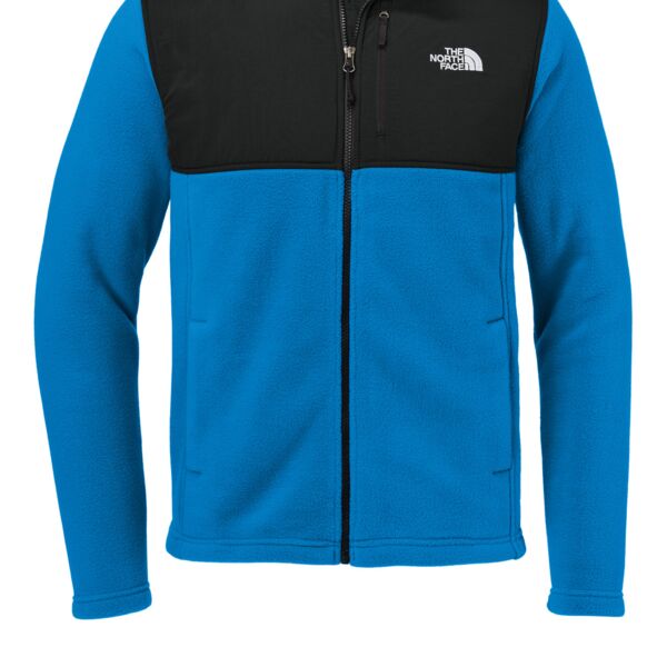 The North Face Highest Peak Full Zip Fleece Jacket NF0A8BUQ Highest Peak Full Zip Fleece Jacket Thumbnail