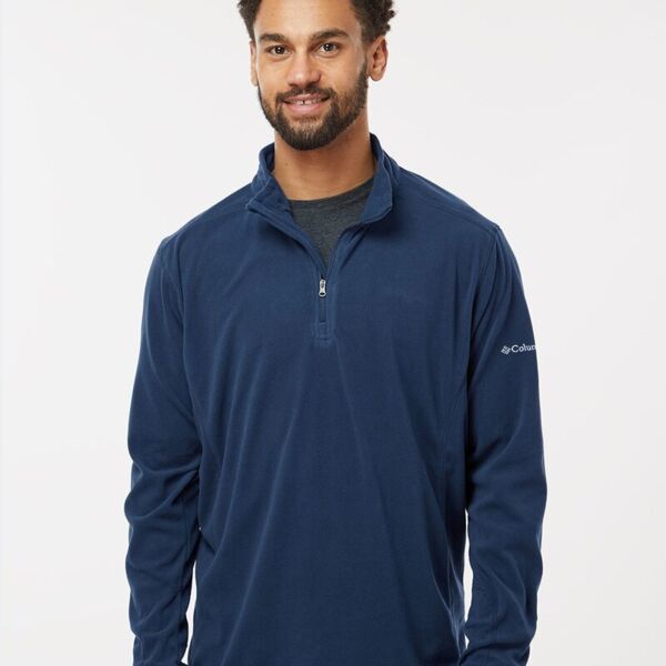 Columbia Men's Klamath Range™ II Half-Zip Pullover 212469 Men's Klamath Range™ II Half-Zip Pullover Thumbnail
