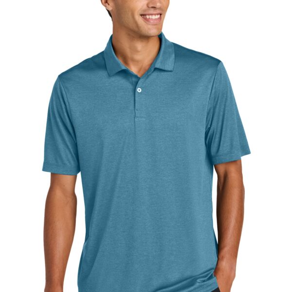 Mercer+Mettle Recharge Jersey Polo MM1020 Recharge Jersey Polo Thumbnail