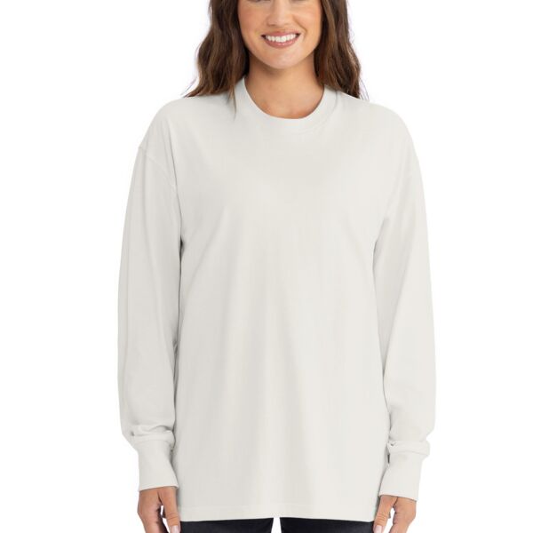 Next Level Apparel Heavyweight Long Sleeve Tee NL7211 Heavyweight Long Sleeve Tee Thumbnail