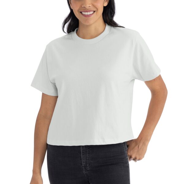 Next Level Apparel Women's Heavyweight Boxy Tee NL7610 Women's Heavyweight Boxy Tee Thumbnail