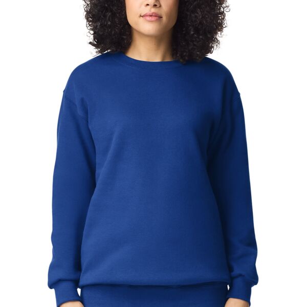 Gildan Hammer ® Maxweight Crewneck Sweatshirt 19000 Hammer ® Maxweight Crewneck Sweatshirt Thumbnail