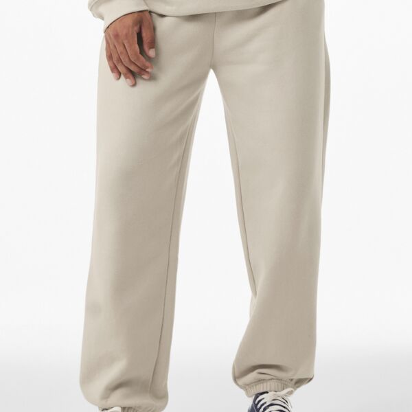 Bella + Canvas Unisex 10 Ounce Heavyweight Sweatpant BC4737 Unisex 10 Ounce Heavyweight Sweatpant Thumbnail