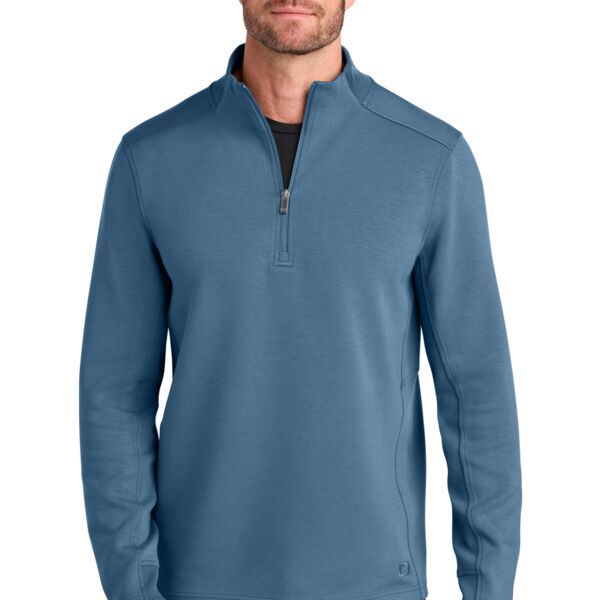 OGIO Transcend 1/4 Zip OG861 Transcend 1/4 Zip Thumbnail