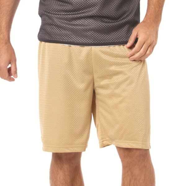 Badger Men's Pro Mesh 9" Shorts 7209 Men's Pro Mesh 9" Shorts Thumbnail