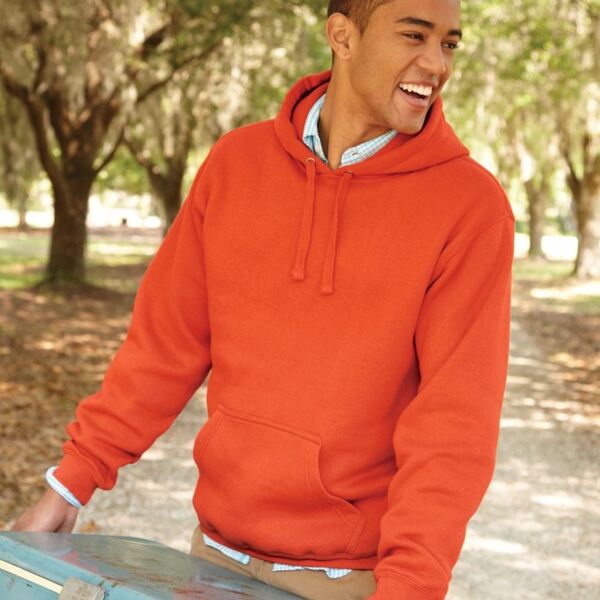 J. America Men's Premium Hooded Sweatshirt 8824 Men's Premium Hooded Sweatshirt Thumbnail