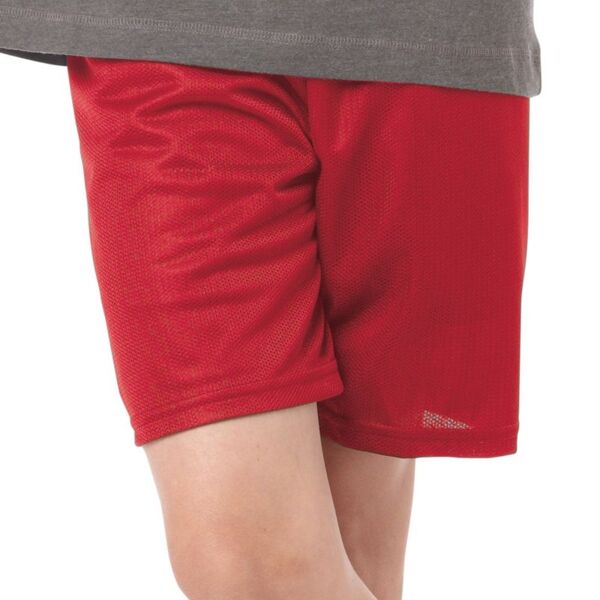 Badger Youth Mini Mesh 6'' Inseam Shorts 2237 Youth Mini Mesh 6'' Inseam Shorts Thumbnail