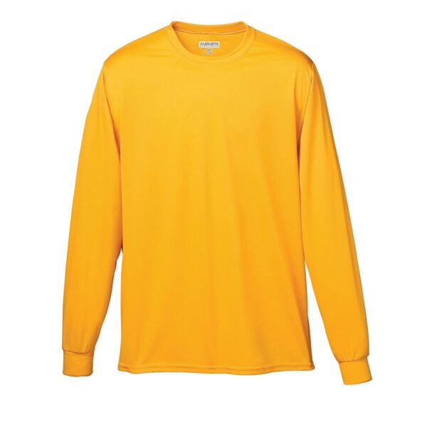 Augusta Sportswear NexGen Wicking  Long Sleeve Tee 788 NexGen Wicking  Long Sleeve Tee Thumbnail