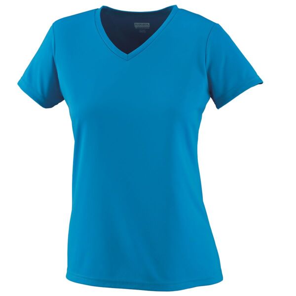 Augusta Sportswear Ladies NexGen Wicking Tee 1790 Ladies NexGen Wicking Tee Thumbnail