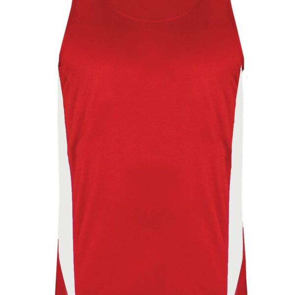 Alleson Athletic Youth Stride Singlet 2667 Youth Stride Singlet Thumbnail