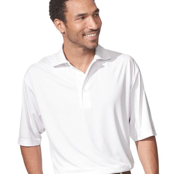 Sierra Pacific Men's Value Polyester Polo 0100 Men's Value Polyester Polo Thumbnail