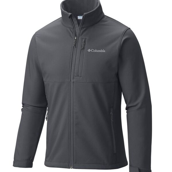 Columbia Ascenderâ„¢ Soft Shell Jacket 155653 Ascenderâ„¢ Soft Shell Jacket Thumbnail