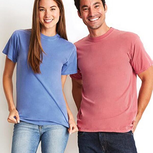 Next Level Apparel Unisex Inspired Dye T-Shirt 7410 Unisex Inspired Dye T-Shirt Thumbnail