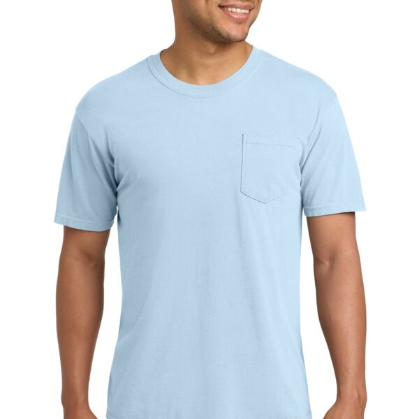Comfort Colors Heavyweight Ring Spun Pocket Tee 6030 Heavyweight Ring Spun Pocket Tee Thumbnail
