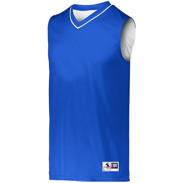 Augusta Sportswear Men's Reversible Two Color Jersey 152 Men's Reversible Two Color Jersey Thumbnail