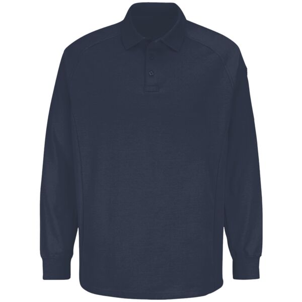 Red Kap Men's Long Sleeve Special Ops Polo HS5127 Men's Long Sleeve Special Ops Polo Thumbnail