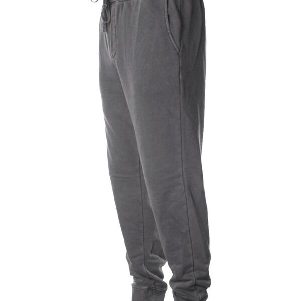 Independent Trading Co. Unisex Pigment-Dyed Fleece Sweatpants PRM50PTPD Unisex Pigment-Dyed Fleece Sweatpants Thumbnail