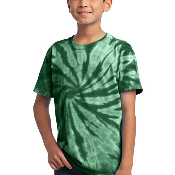 Port & Company Youth Tie Dye Tee PC147Y Youth Tie Dye Tee Thumbnail