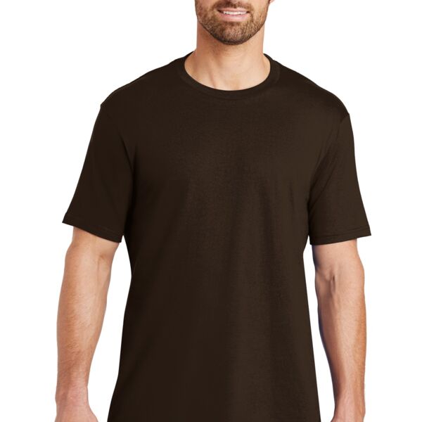 District Perfect Weight ® Tee DT104 Perfect Weight ® Tee Thumbnail