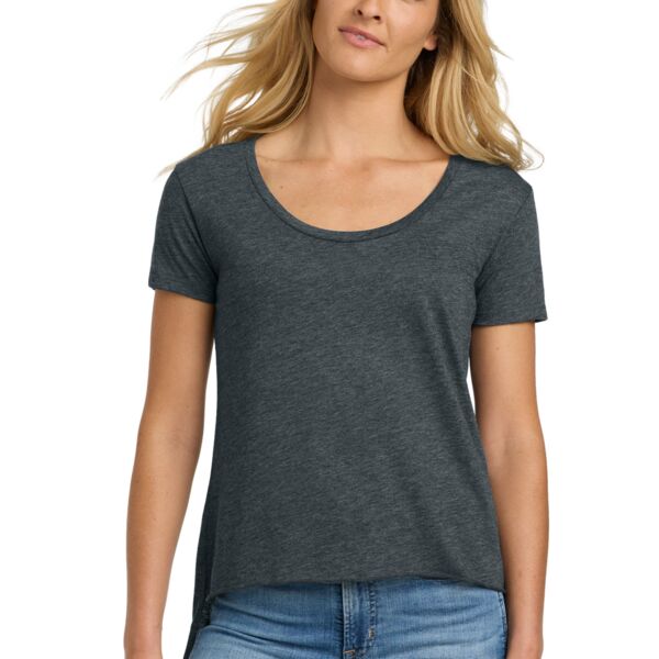 Next Level Apparel Apparel ® Women's Festival Scoop Neck Tee NL5030 Apparel ® Women's Festival Scoop Neck Tee Thumbnail