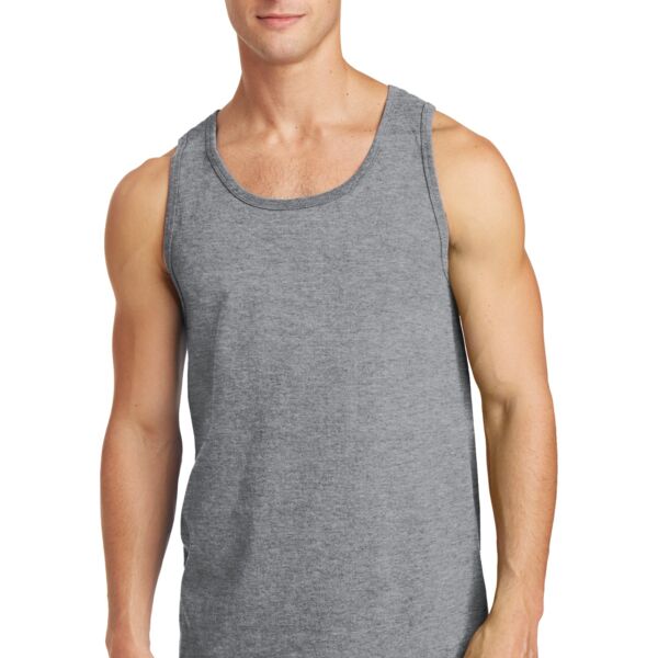 Port & Company Core Cotton Tank Top PC54TT Core Cotton Tank Top Thumbnail