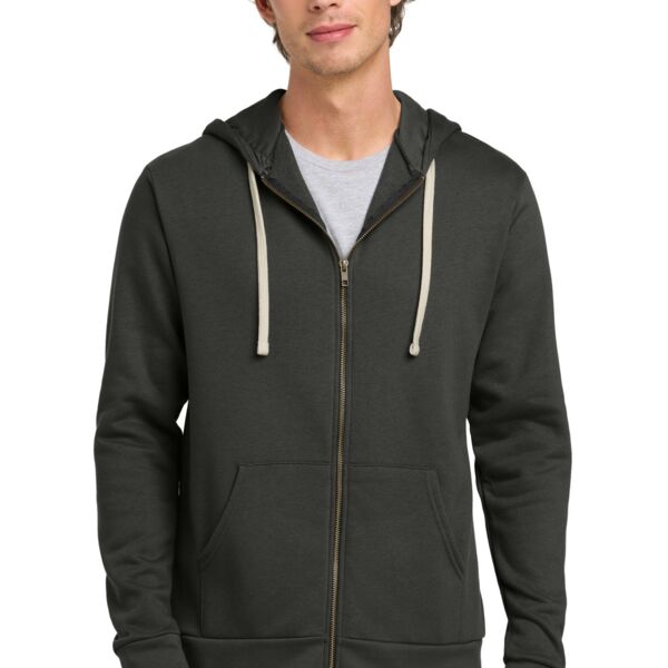 Next Level Apparel Apparel ® Unisex Santa Cruz Zip Hoodie NL9602 Apparel ® Unisex Santa Cruz Zip Hoodie Thumbnail