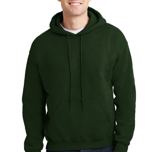 Gildan Heavy Blend ™ Hooded Sweatshirt 18500 Heavy Blend ™ Hooded Sweatshirt Thumbnail