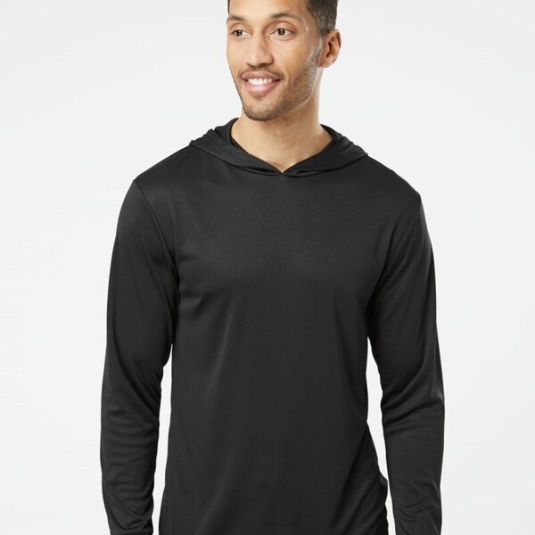 Paragon Bahama Performance Hooded Long Sleeve T-Shirt 220 Bahama Performance Hooded Long Sleeve T-Shirt Thumbnail