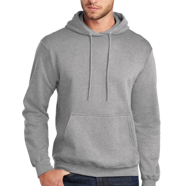 Port & Company Core Fleece Pullover Hooded Sweatshirt PC78H Core Fleece Pullover Hooded Sweatshirt Thumbnail