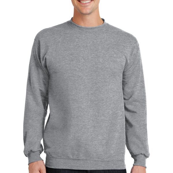 Port & Company Core Fleece Crewneck Sweatshirt PC78 Core Fleece Crewneck Sweatshirt Thumbnail