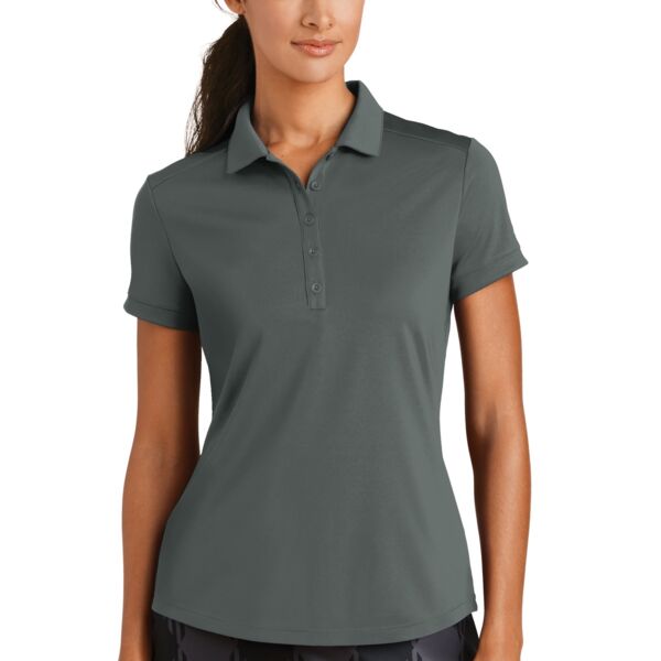 Nike Ladies Dri FIT Players Modern Fit Polo 811807 Ladies Dri FIT Players Modern Fit Polo Thumbnail