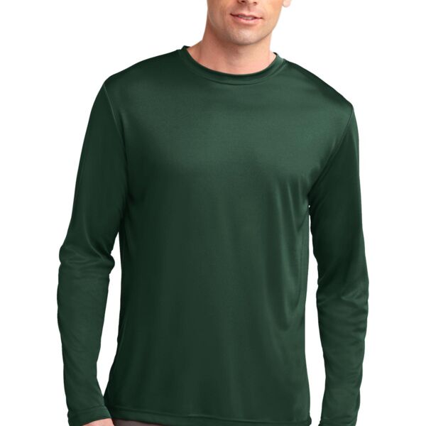 Sport Tek Tall Long Sleeve PosiCharge ® Competitor™ Tee TST350LS Tall Long Sleeve PosiCharge ® Competitor™ Tee Thumbnail