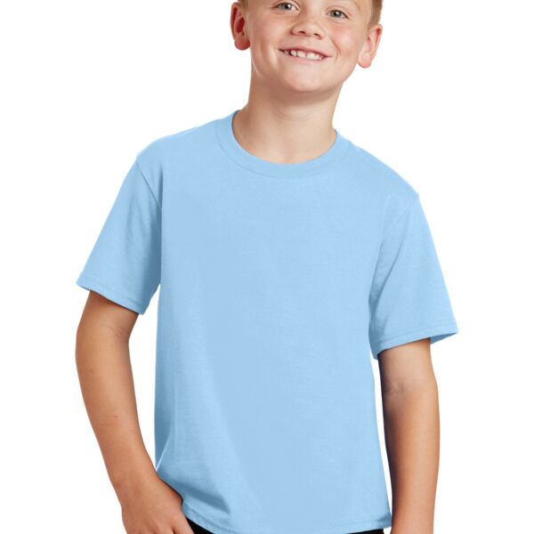 Port & Company Youth Fan Favorite Tee PC450Y Youth Fan Favorite Tee Thumbnail