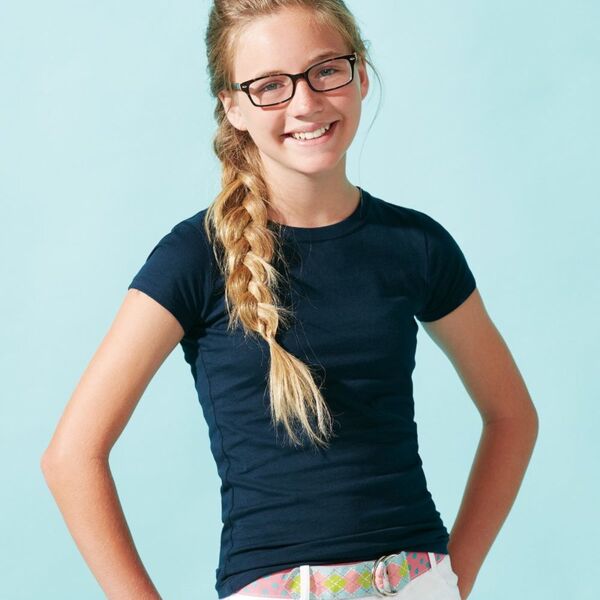 Next Level Apparel Girls' The Princess Tee 3710 Girls' The Princess Tee Thumbnail