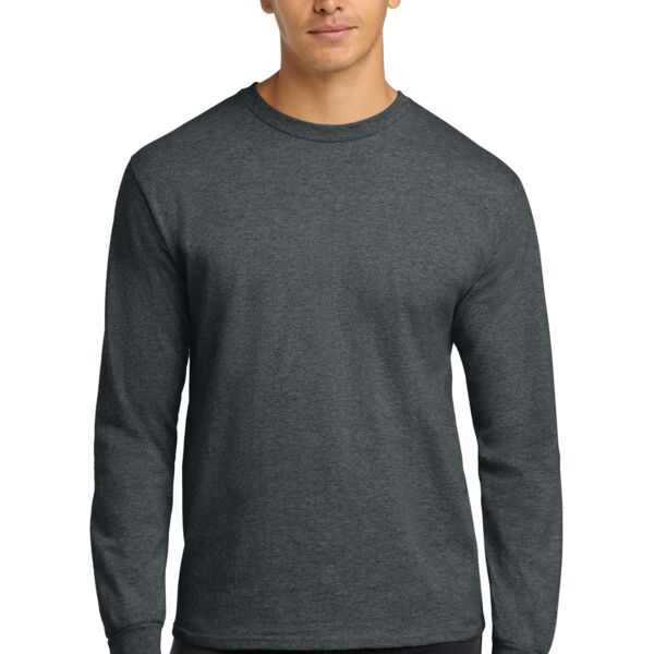 Gildan Ultra Cotton ® 100% Cotton Long Sleeve T Shirt G2400 Ultra Cotton ® 100% Cotton Long Sleeve T Shirt Thumbnail