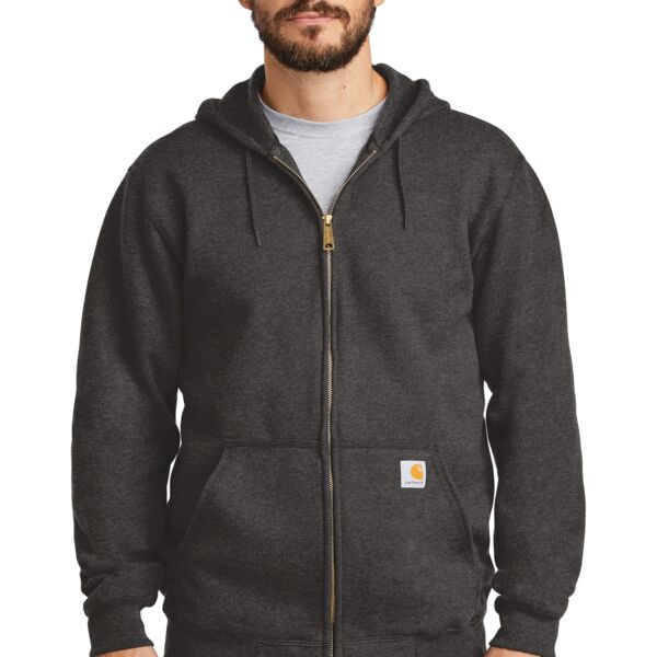 Carhartt ® Midweight Hooded Zip Front Sweatshirt CTK122 ® Midweight Hooded Zip Front Sweatshirt Thumbnail