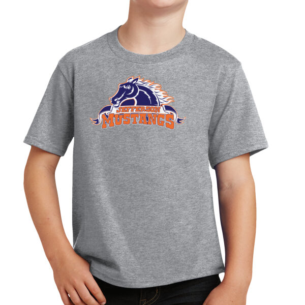 Port & Company® Youth Fan Favorite™Tee Thumbnail