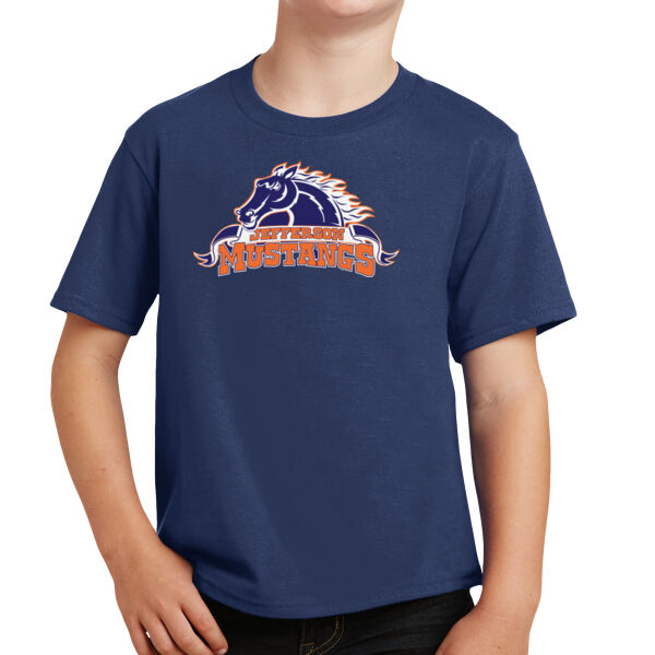 Port & Company® Youth Fan Favorite™Tee Thumbnail