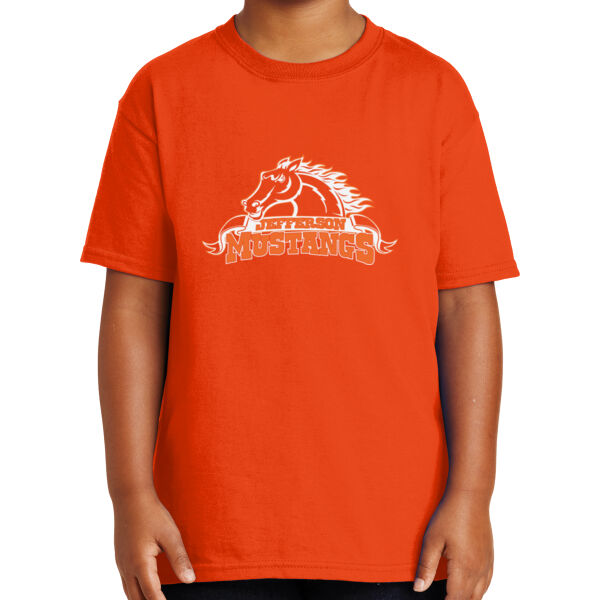 Port & Company® Youth Core Blend Tee Thumbnail