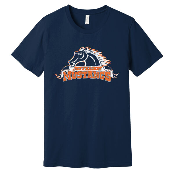 Adult Short Sleeve Tee - POWER TEE Thumbnail