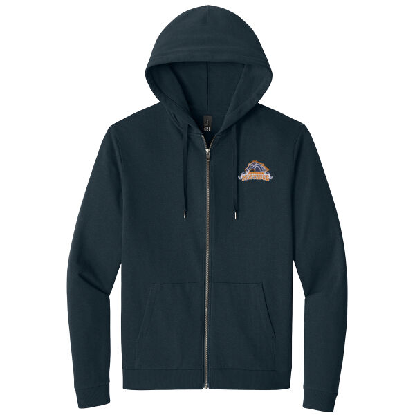 District® Perfect Tri® Fleece Full-Zip Hoodie Thumbnail